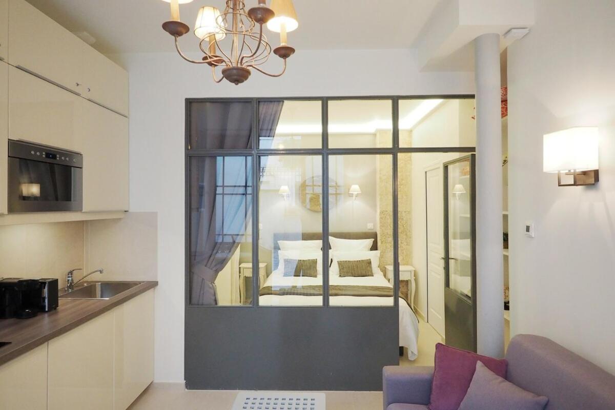 Apartament Saint Germain Cosy Paryż Zewnętrze zdjęcie