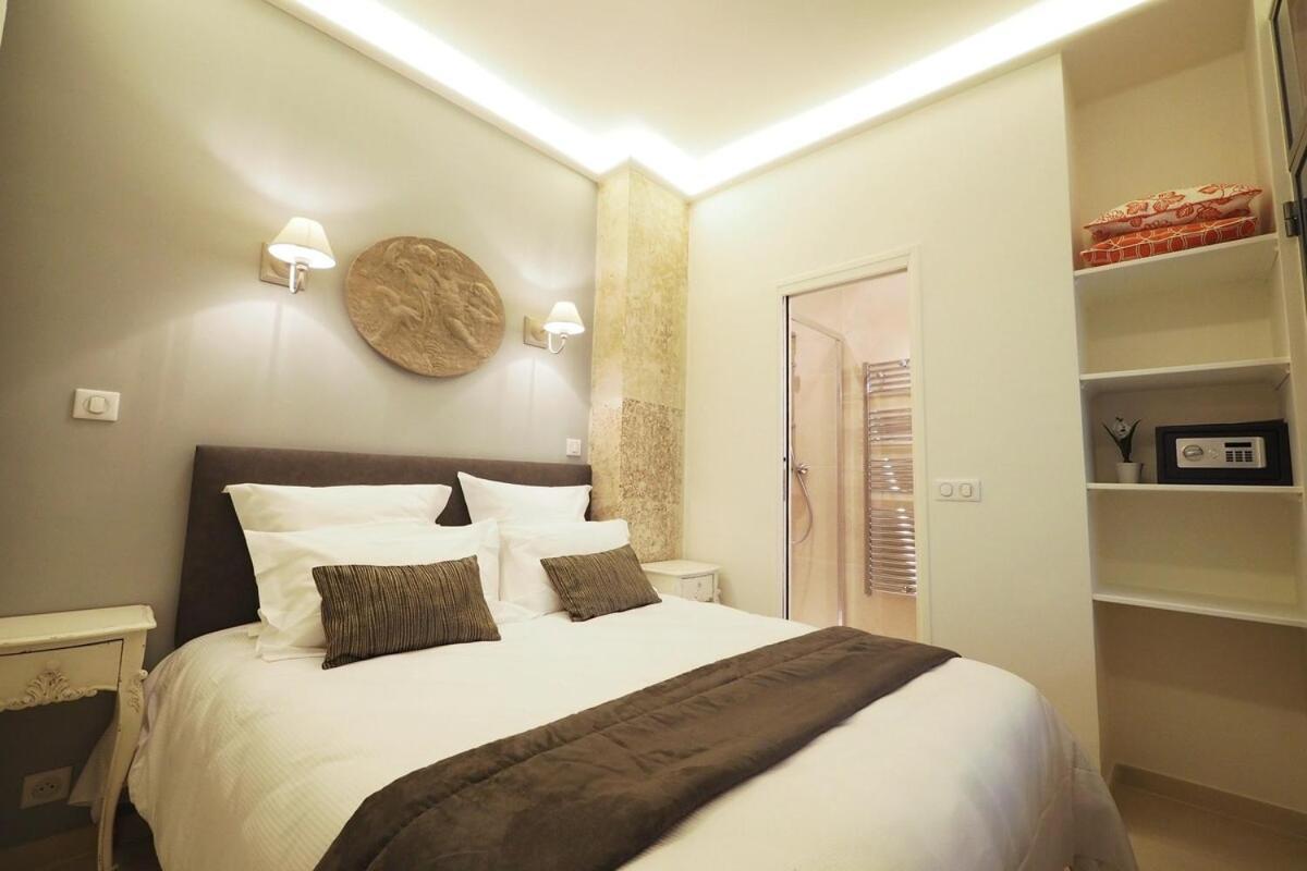 Apartament Saint Germain Cosy Paryż Zewnętrze zdjęcie