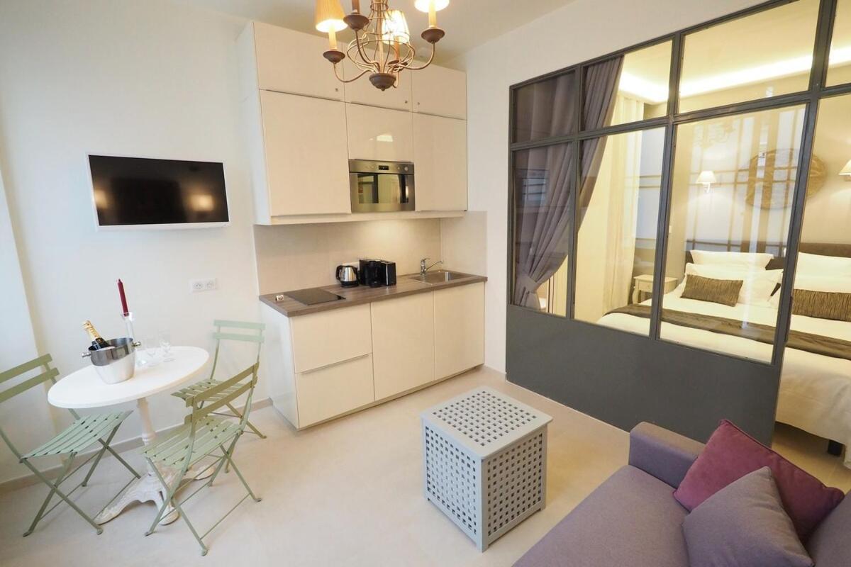 Apartament Saint Germain Cosy Paryż Zewnętrze zdjęcie